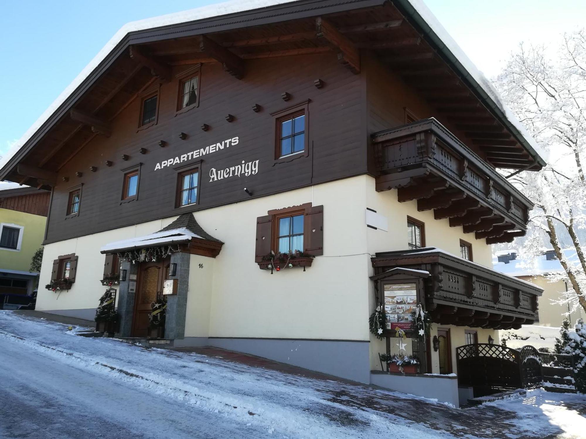 Appartements Auernigg Kaprun Zewnętrze zdjęcie