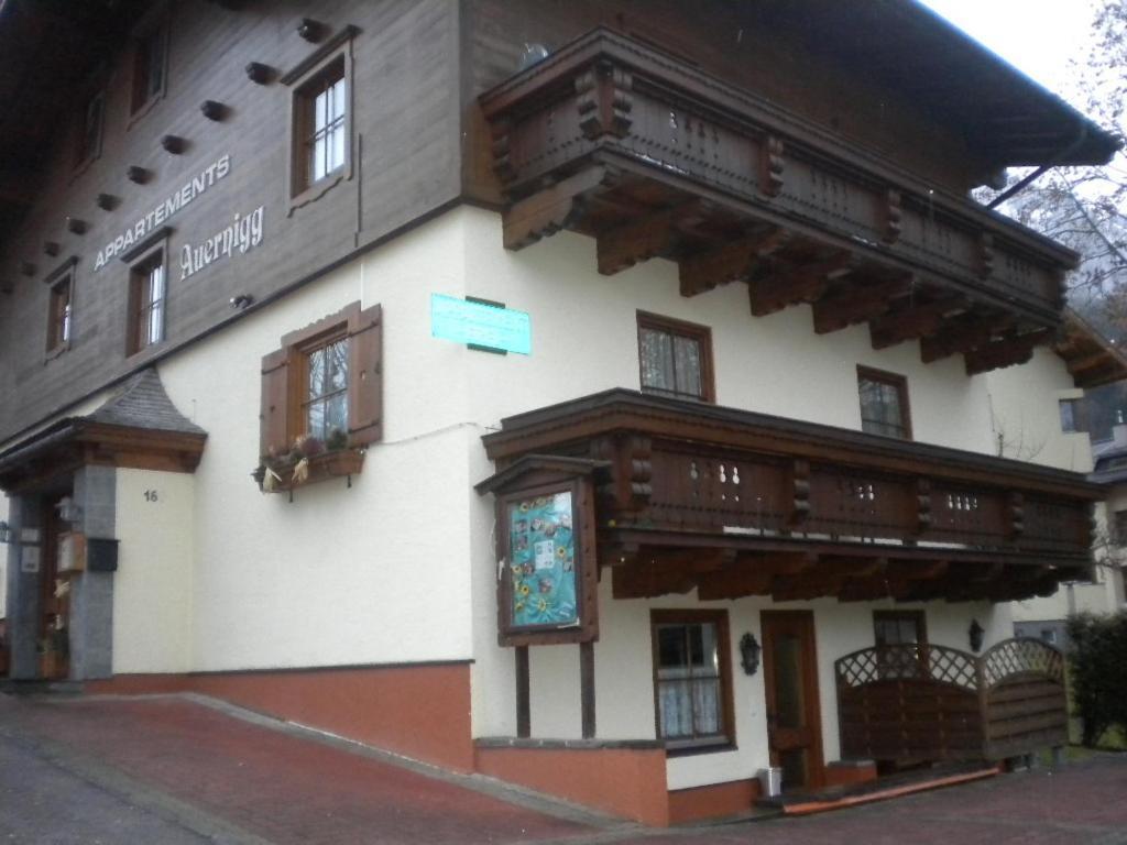 Appartements Auernigg Kaprun Zewnętrze zdjęcie