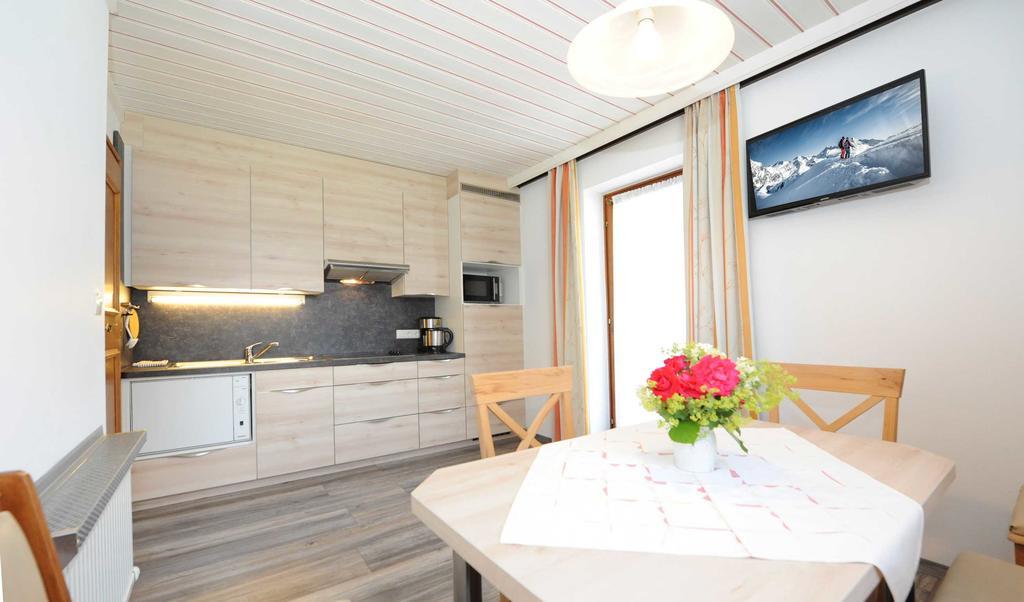 Appartements Auernigg Kaprun Zewnętrze zdjęcie